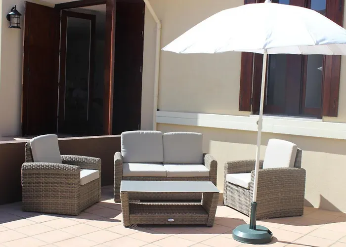 Casa Na - Com Piscina 伊斯莫里兹