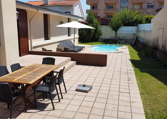 Casa Na - Com Piscina