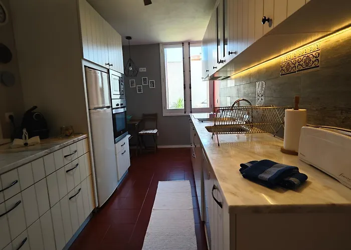 Casa Na - Com Piscina 伊斯莫里兹