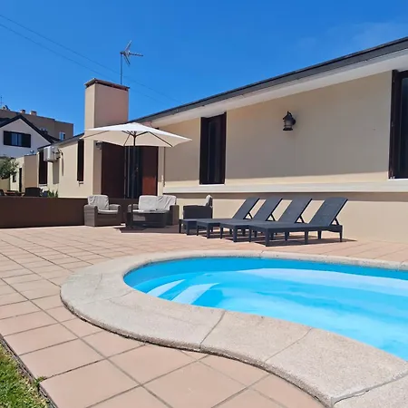 Casa Na - Com Piscina Holiday home