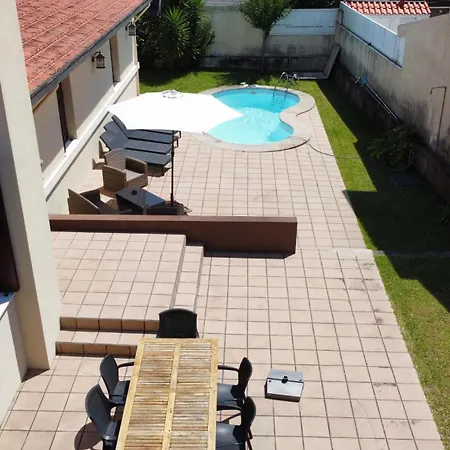 בית נופש Casa Na - Com Piscina *