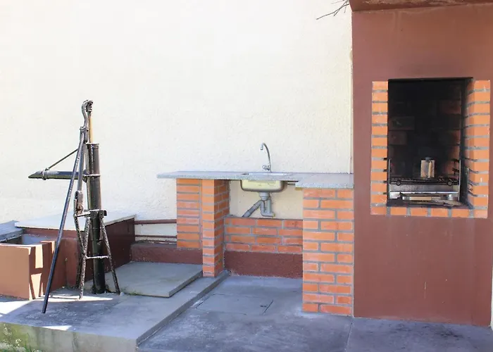 Casa de Férias Casa Na - Com Piscina