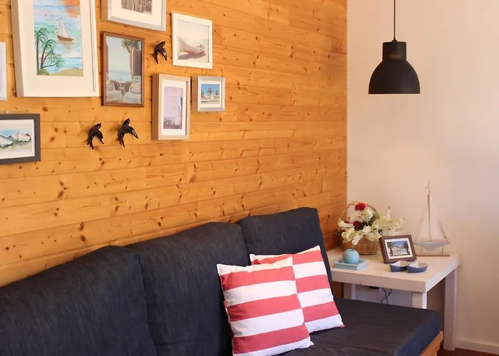 Casa de Férias Casa Na - Com Piscina