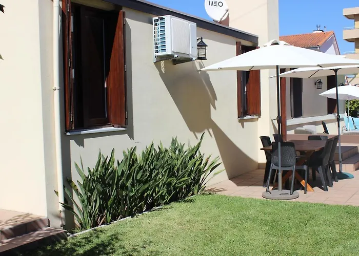 Casa de Férias Casa Na - Com Piscina *